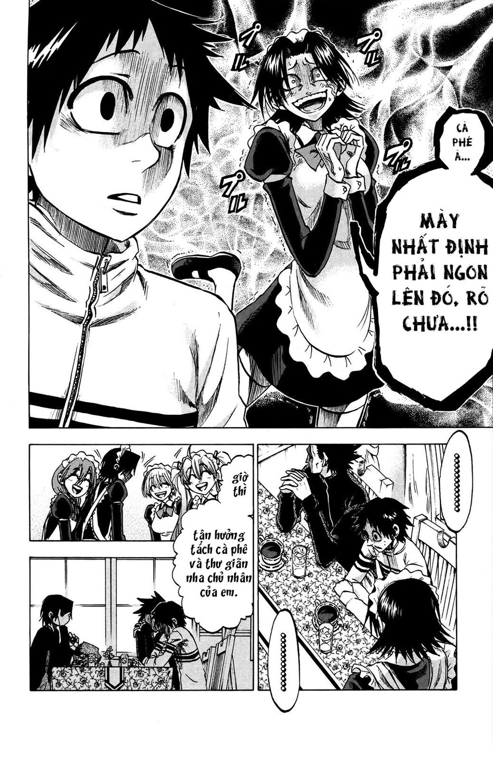 Jitsu Wa Watashi Wa: Chapter 73