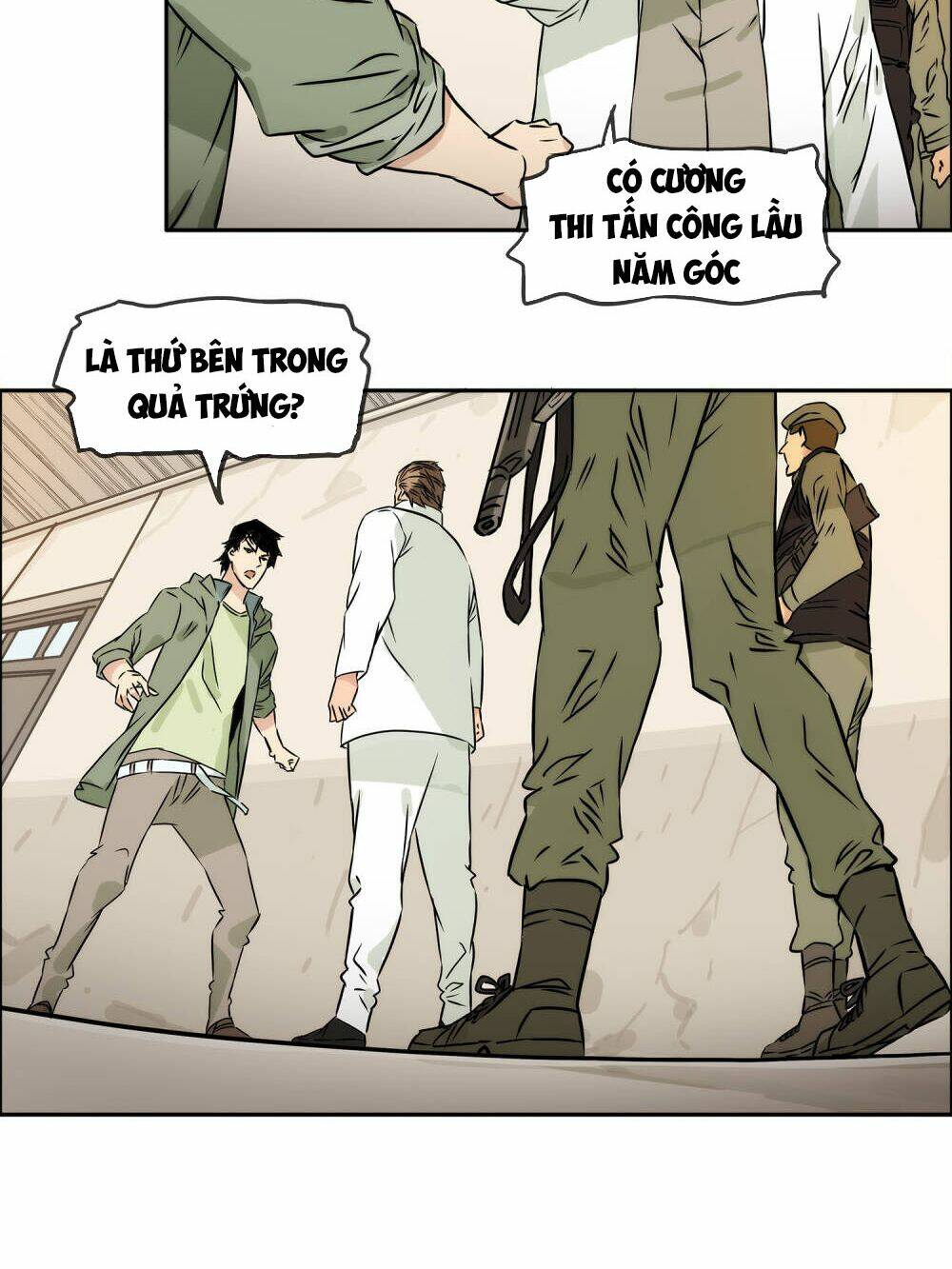 Mạt Thế Đấu Thần: Chapter 29