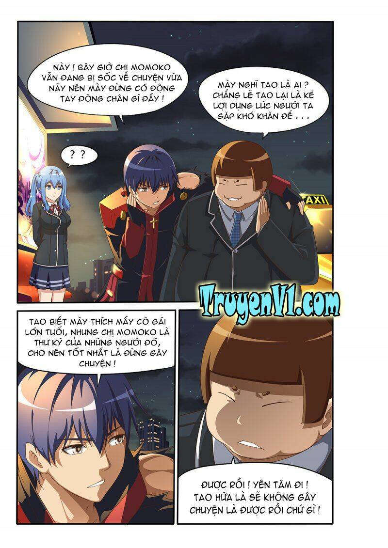 World Of Super Sand Box: Chapter 74