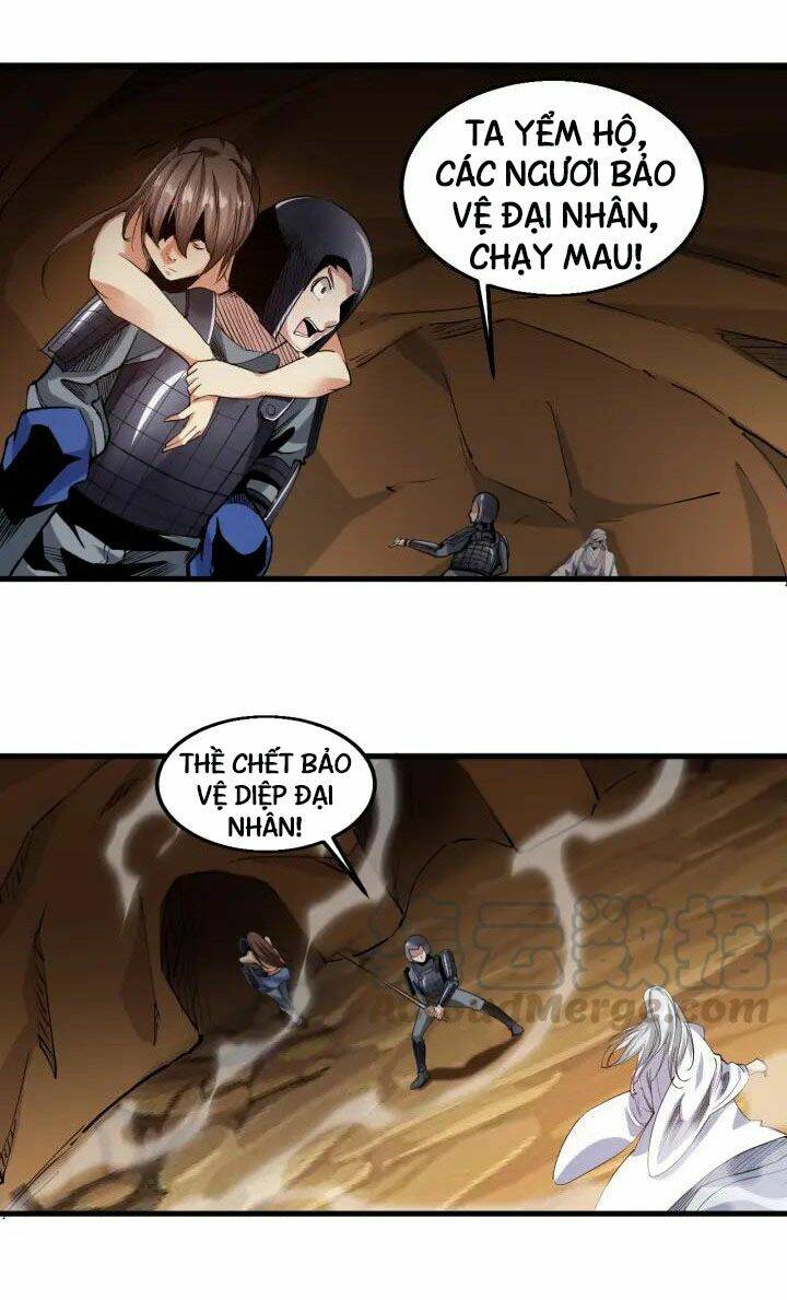 Ngự Thiên Thần Đế: Chapter 61