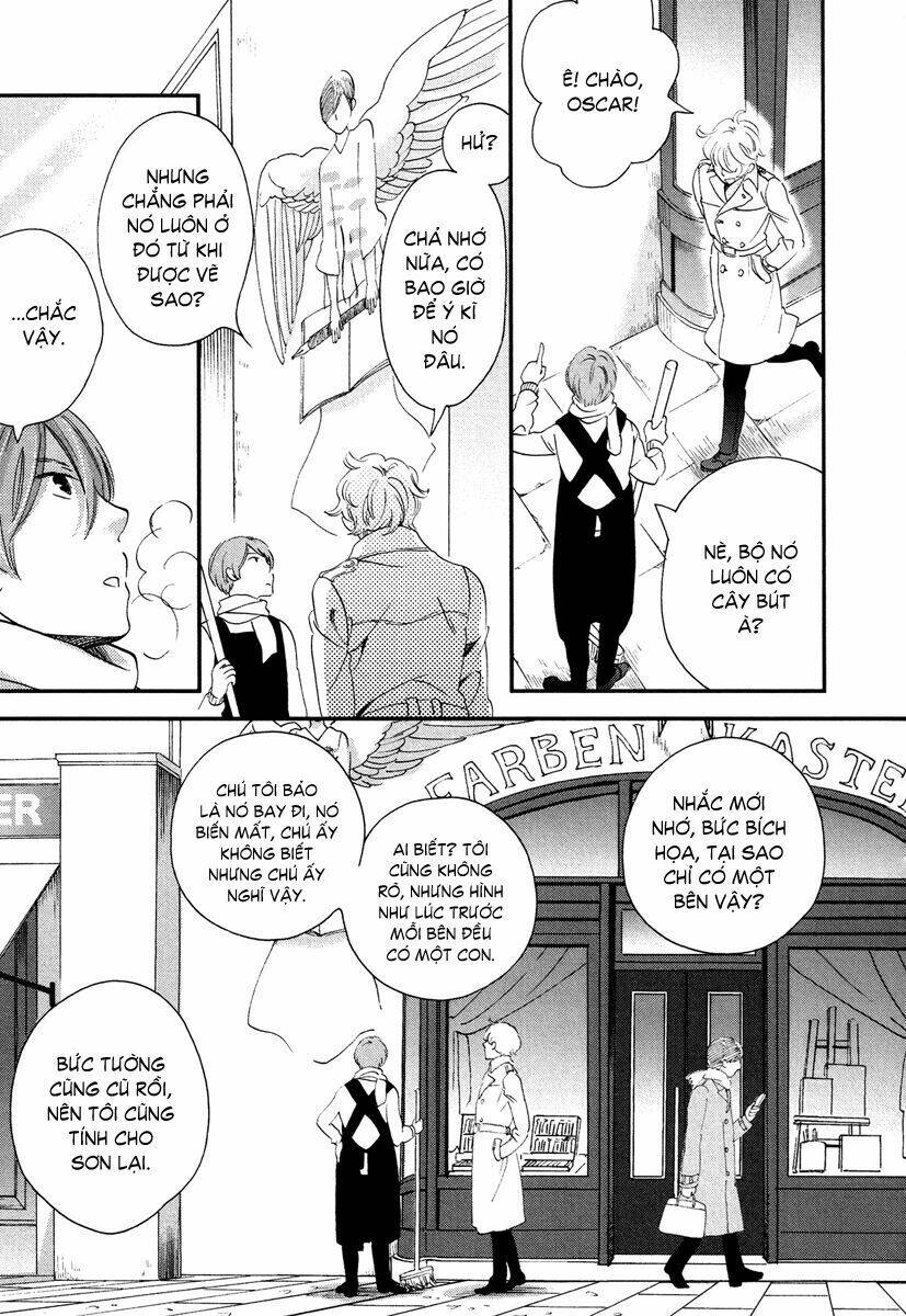 Kabe No Naka No Tenshi: Chapter 3