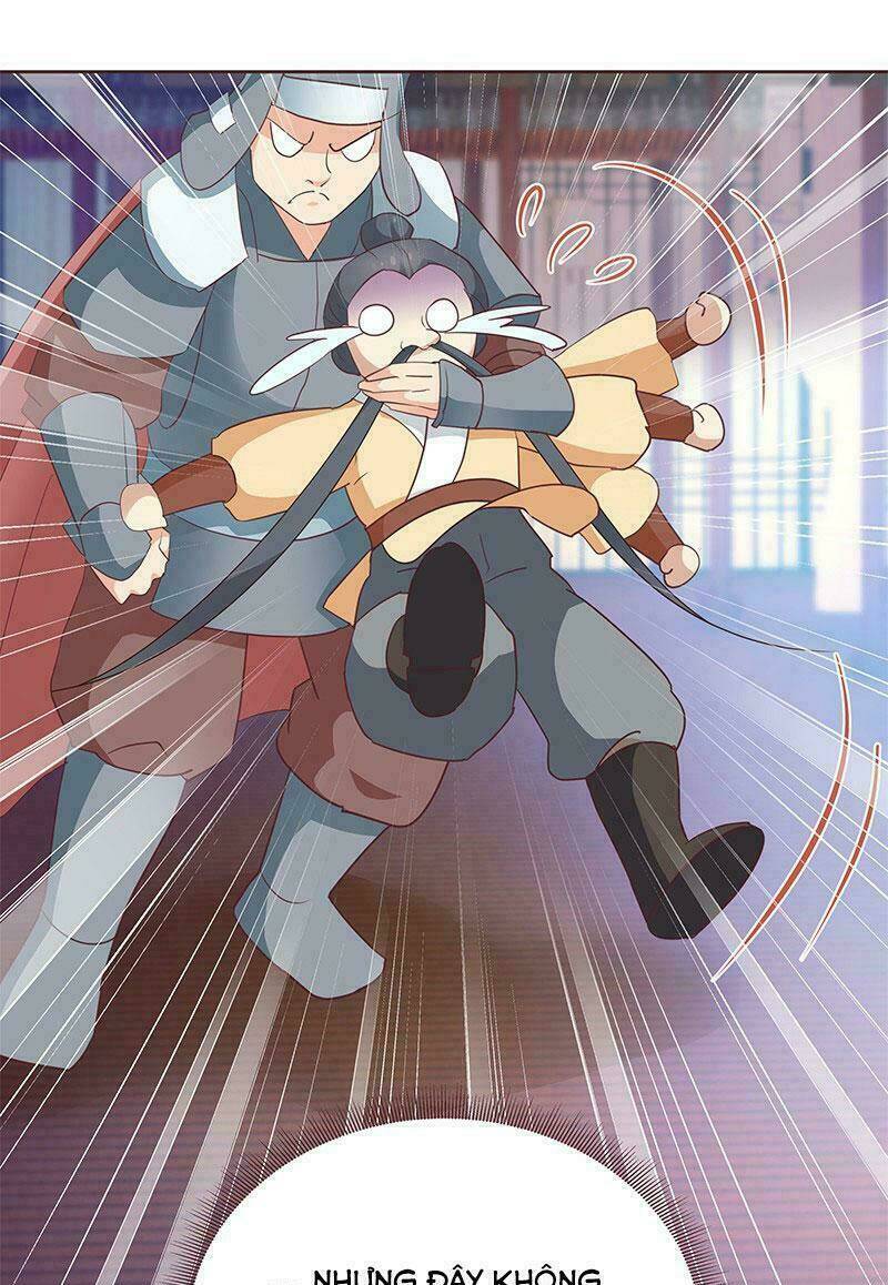 Trò Chơi Trừng Phạt: Chapter 8
