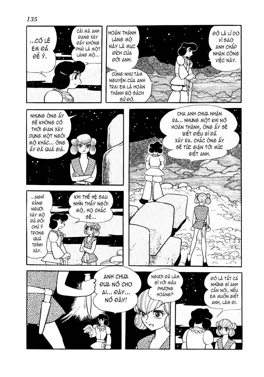 Chim Lửa: Chapter 36