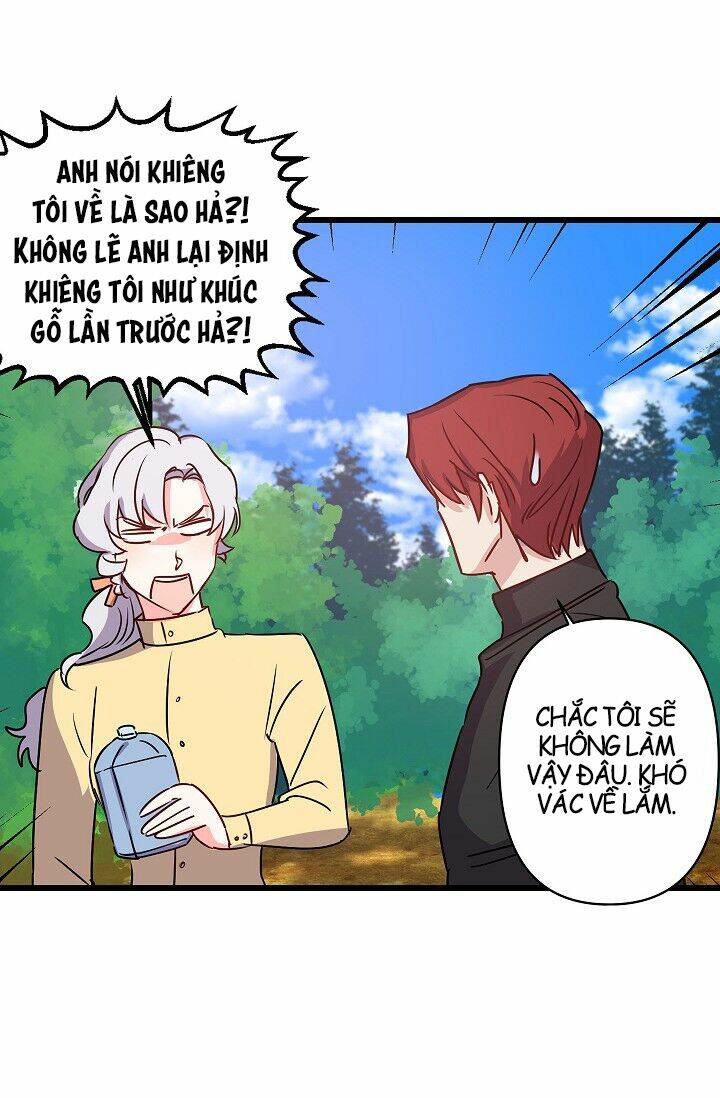 Hôn Lễ Báo Thù: Chapter 15