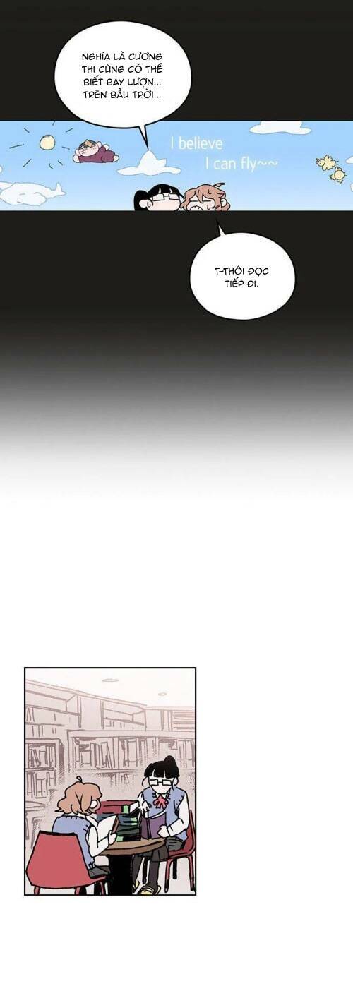 Cô Dâu Quái Vật: Chapter 10.1