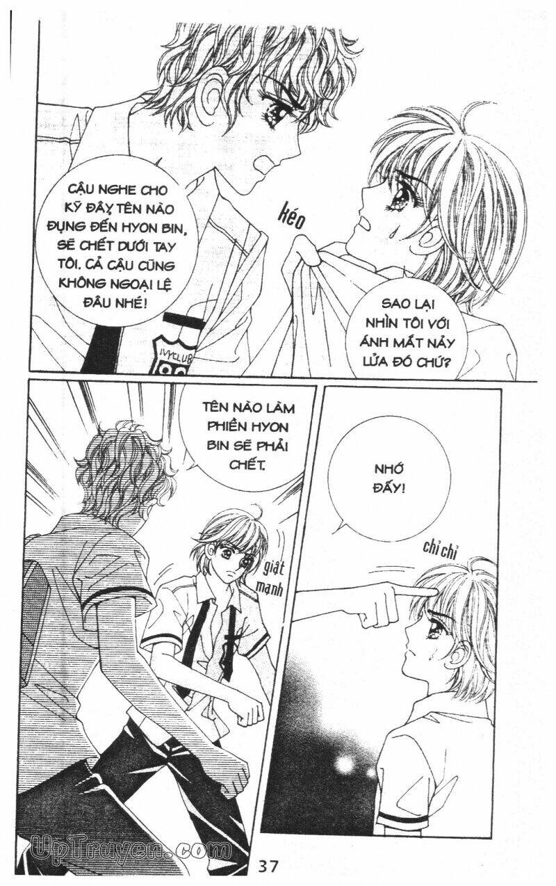 Mặt nạ tình yêu: Chapter 30