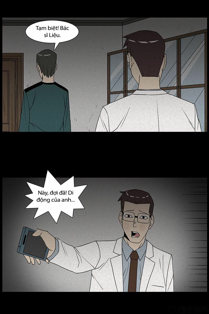 Kinh Dị Đêm Khuya: Chapter 51