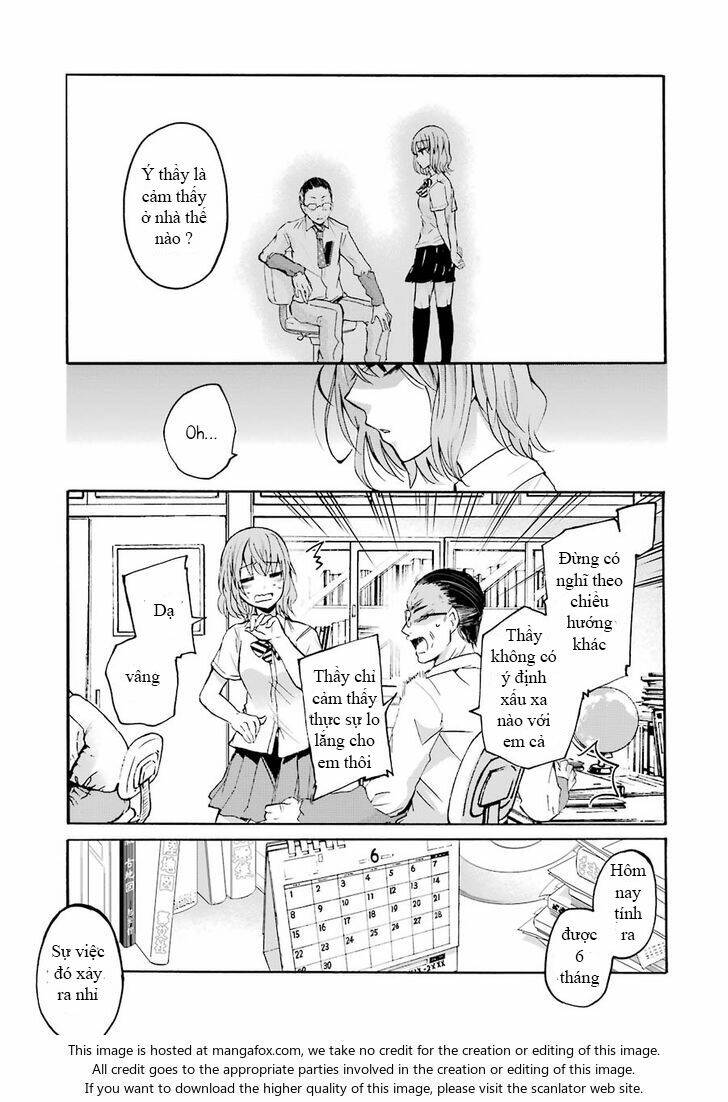 Ani No Yome To Kurashite Imasu: Chapter 1