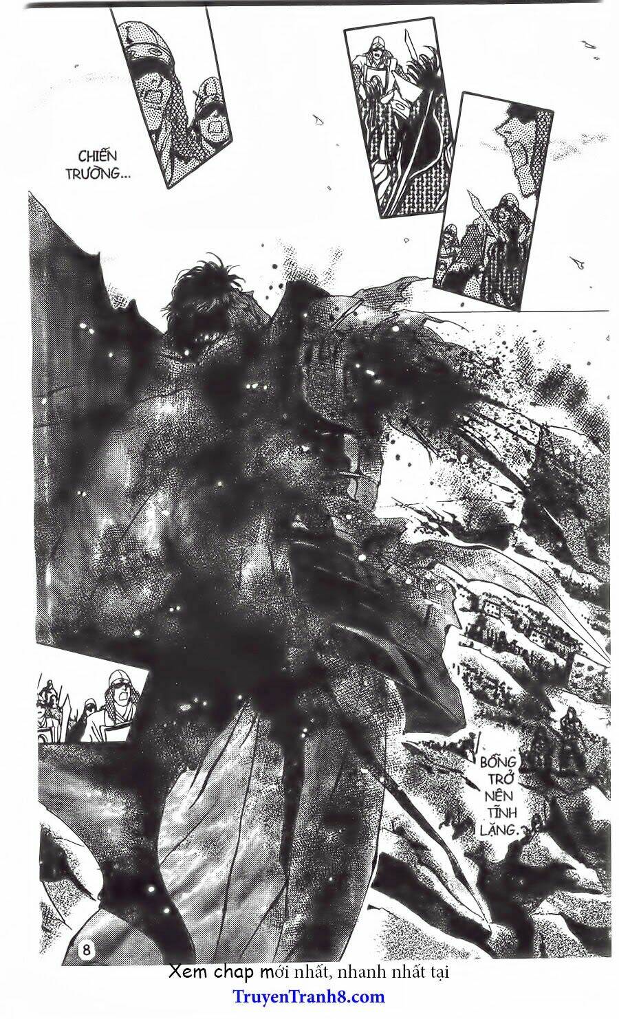 Đứa Con Số Phận: Chapter 86.1