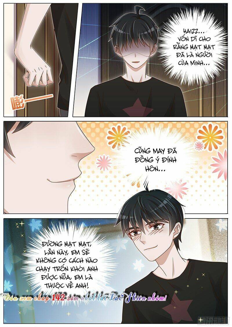 Vương Bài Giáo Thảo: Chapter 141