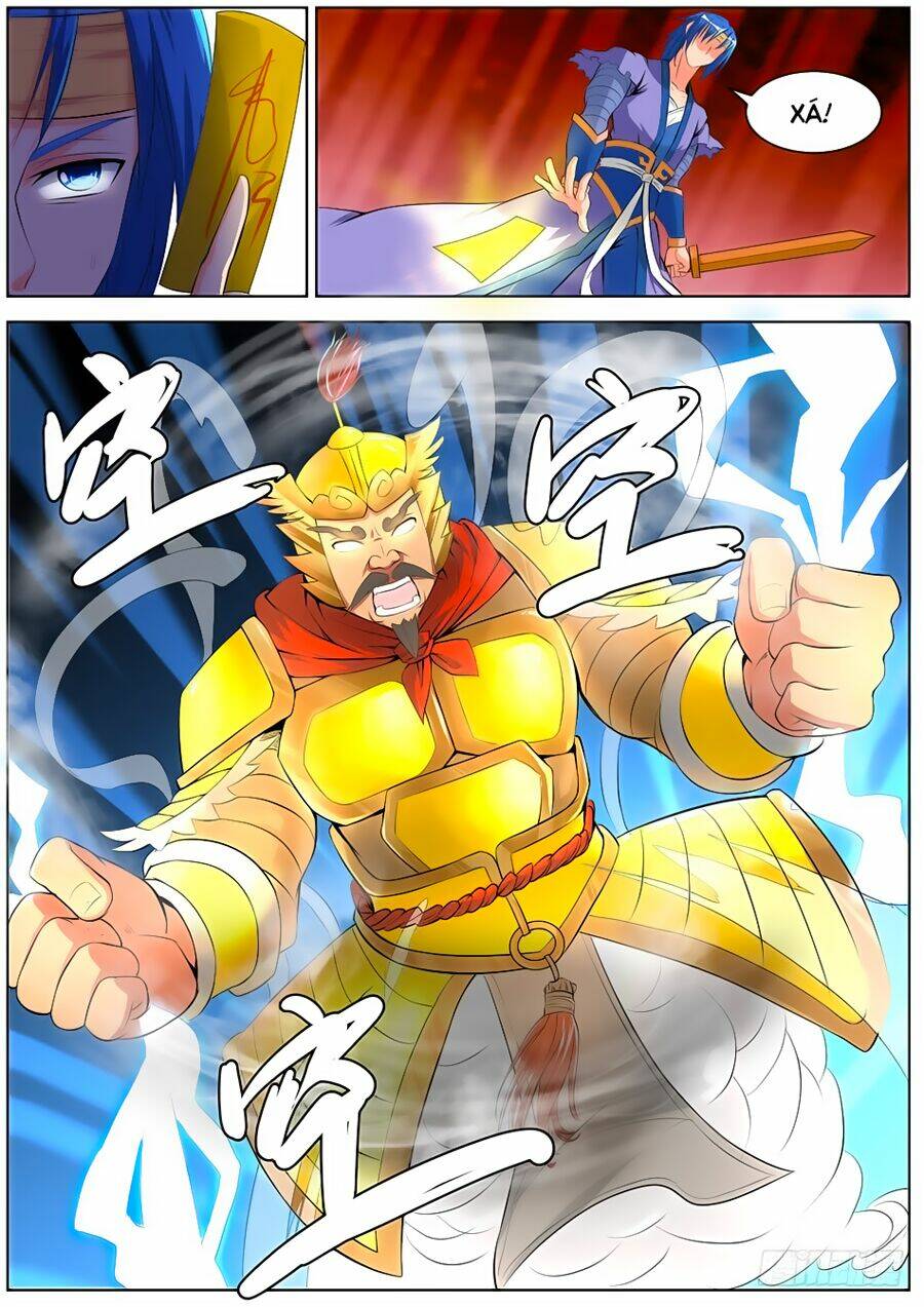 Chủ Thần Quật Khởi: Chapter 32