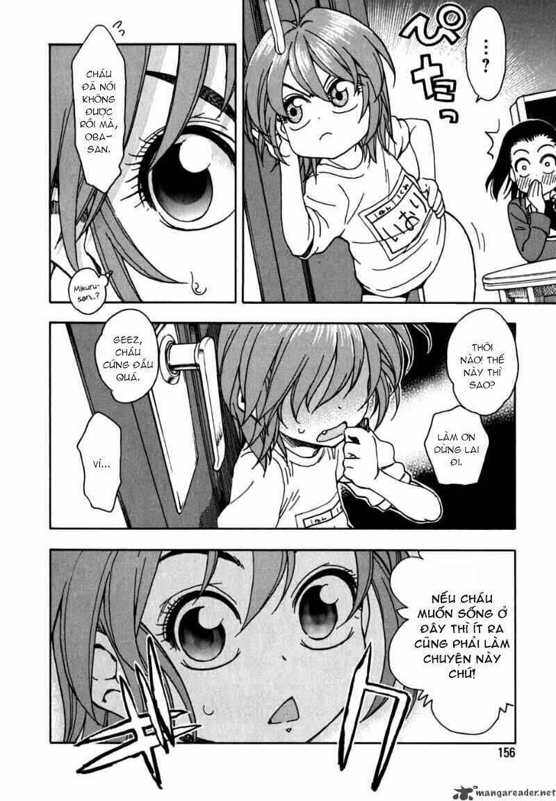 Ichinensei Ni Nacchattara: Chapter 32