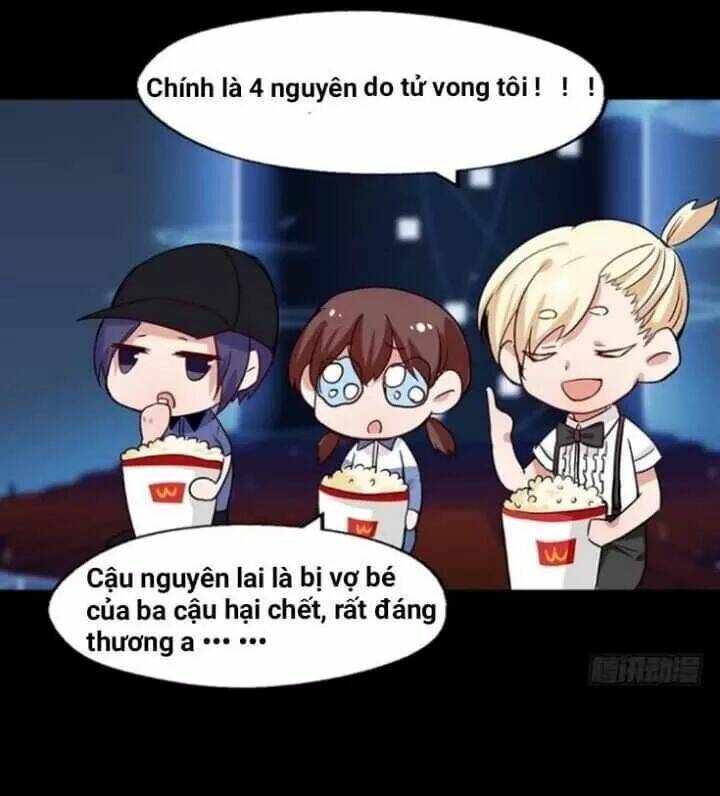 Chạy Đi Âm Sai: Chapter 122