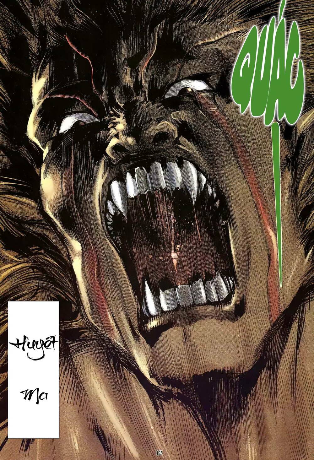 Thiên Sát Cuồng Đao: Chapter 37