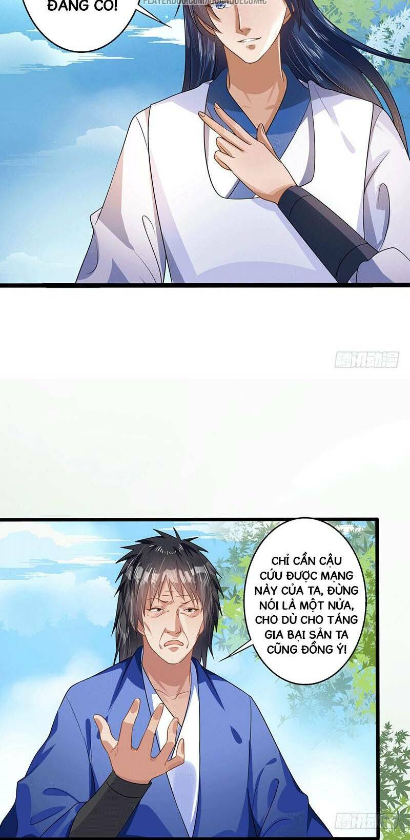 Ta Có Một Bộ Hỗn Độn Kinh: Chapter 34