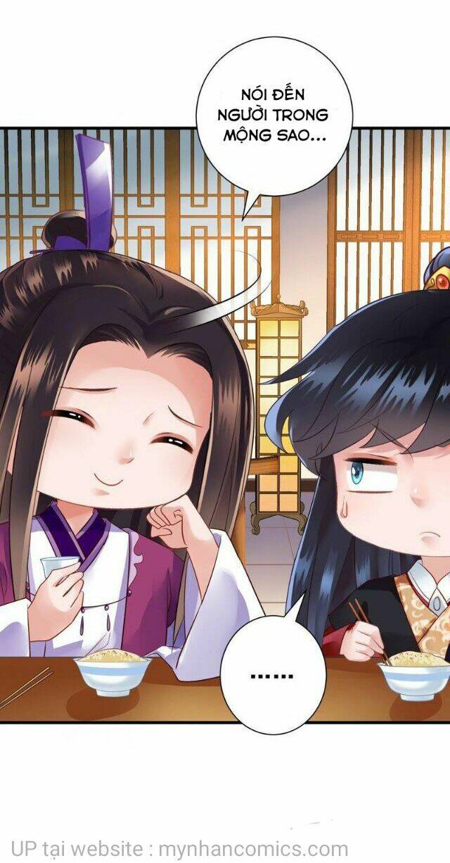 Thái Tử Điện Hạ Có Tin Vui: Chapter 136