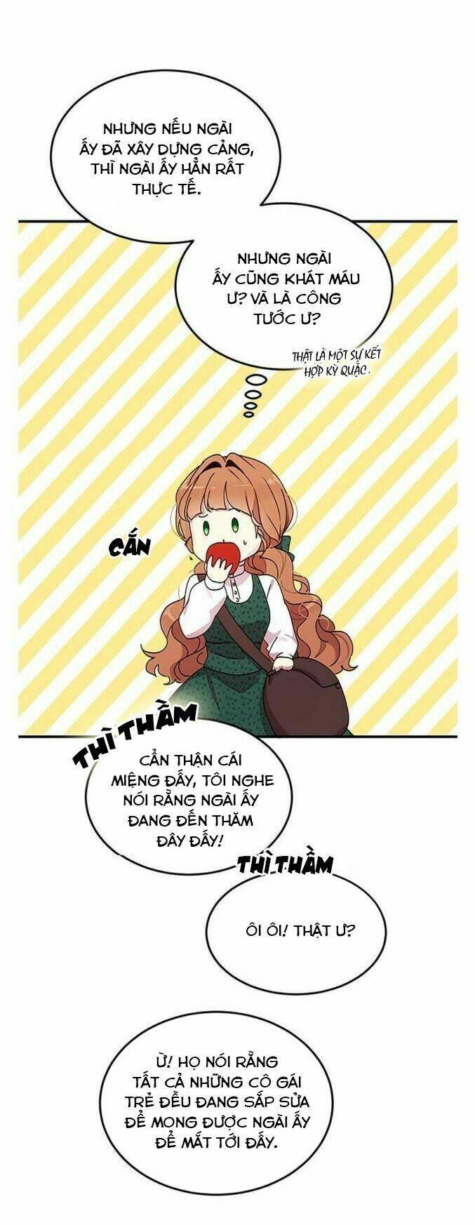 Công Tước, Loạn Vừa Thôi!: Chapter 89