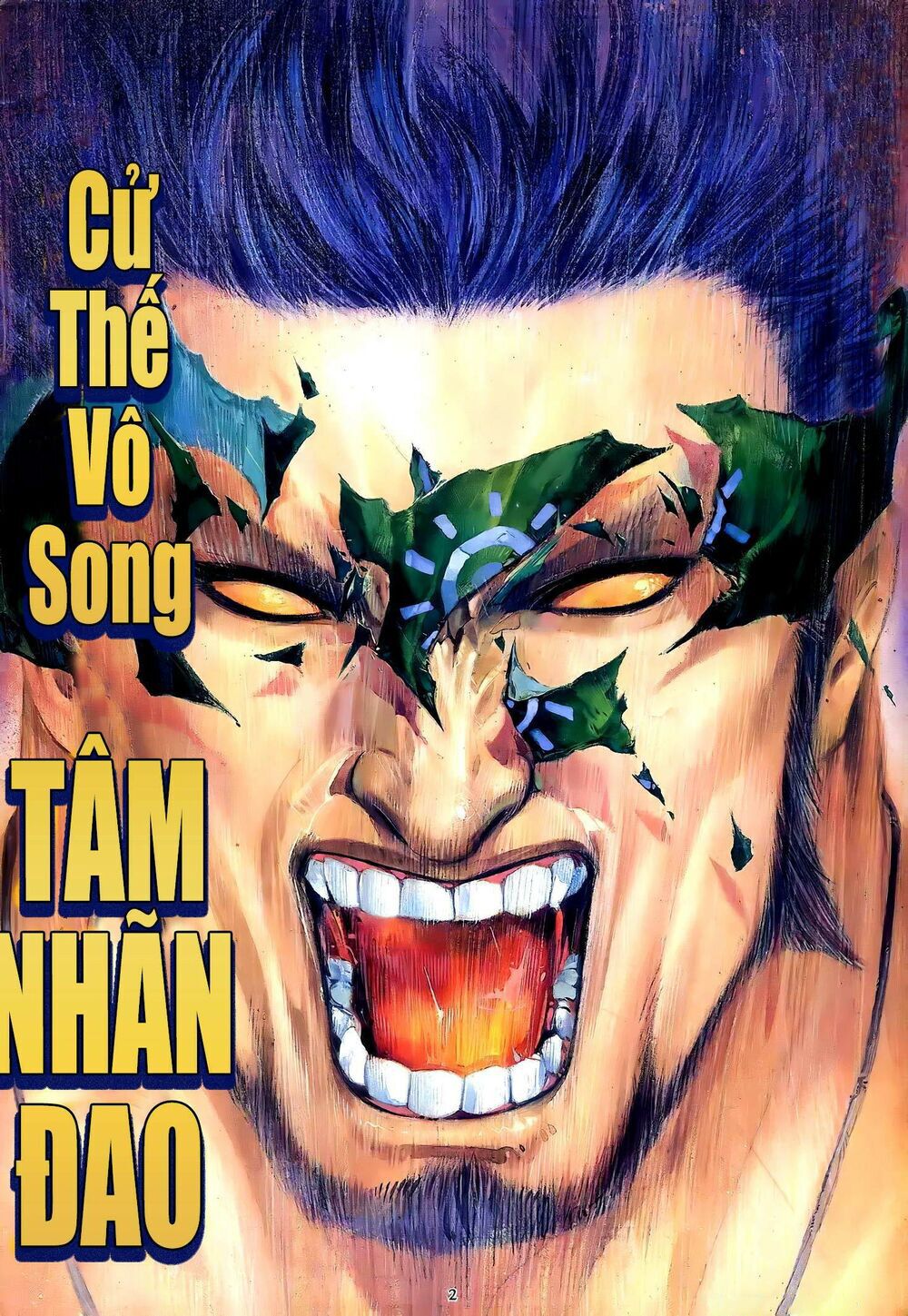 Thiên Sát Cuồng Đao: Chapter 79