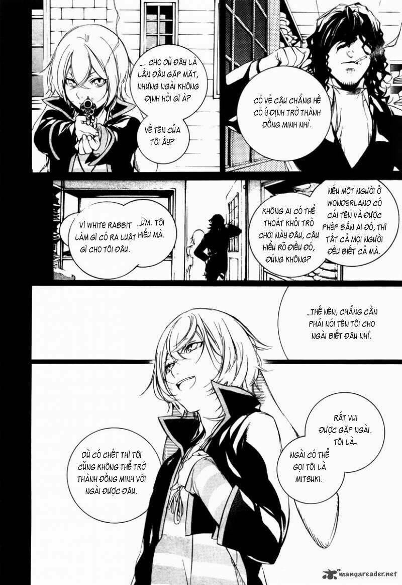 Are you Alice?: Chapter 37