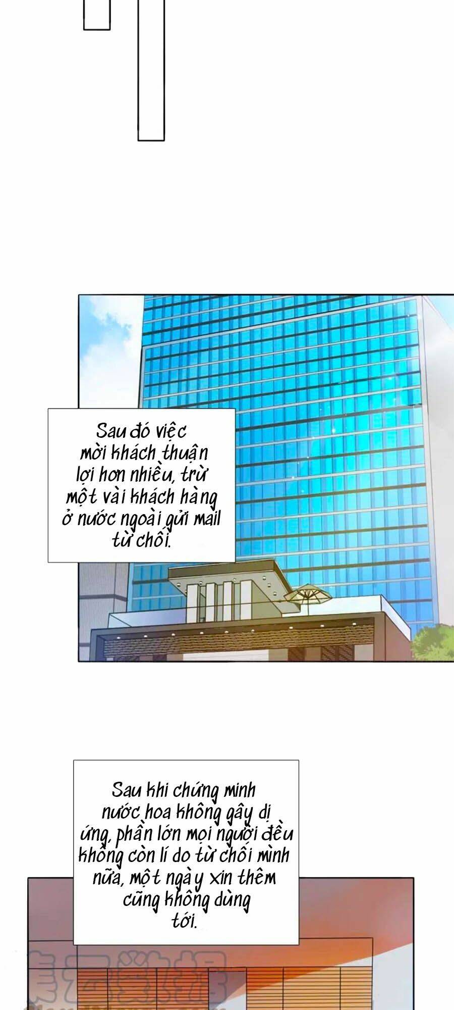 Mùi Hương Lãng Mạn: Chapter 69