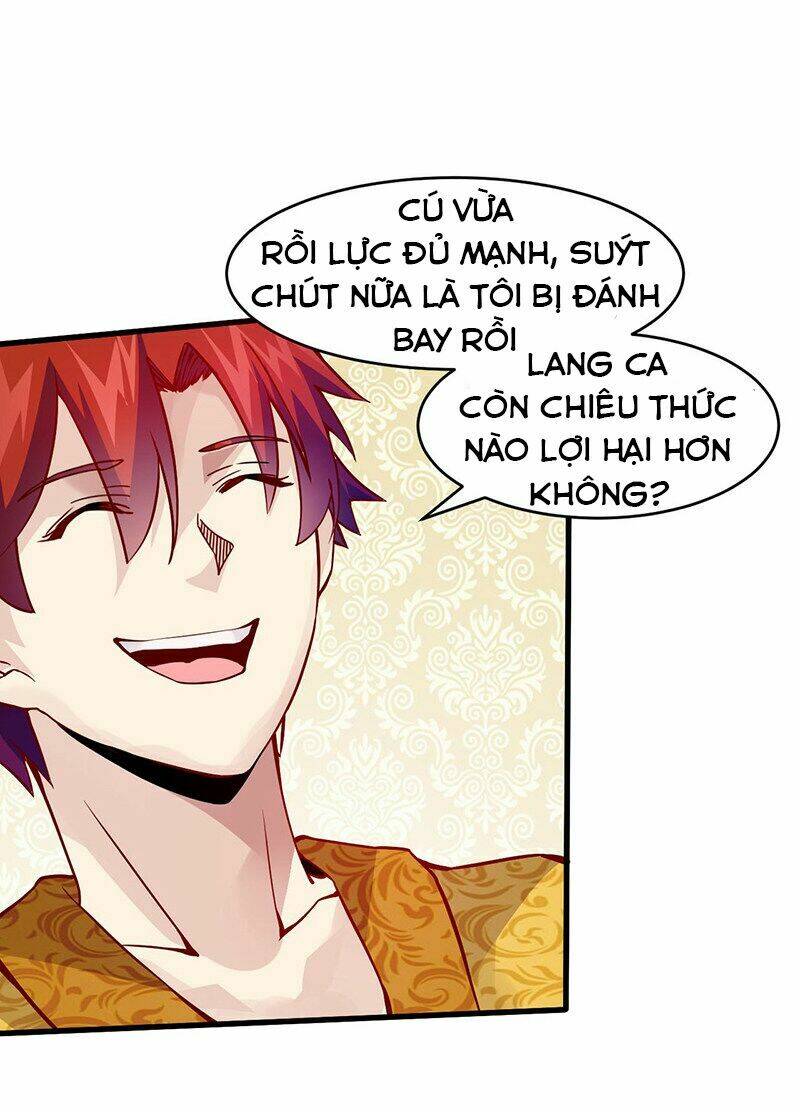 Dị Năng Thiếu Niên Vương: Chapter 40