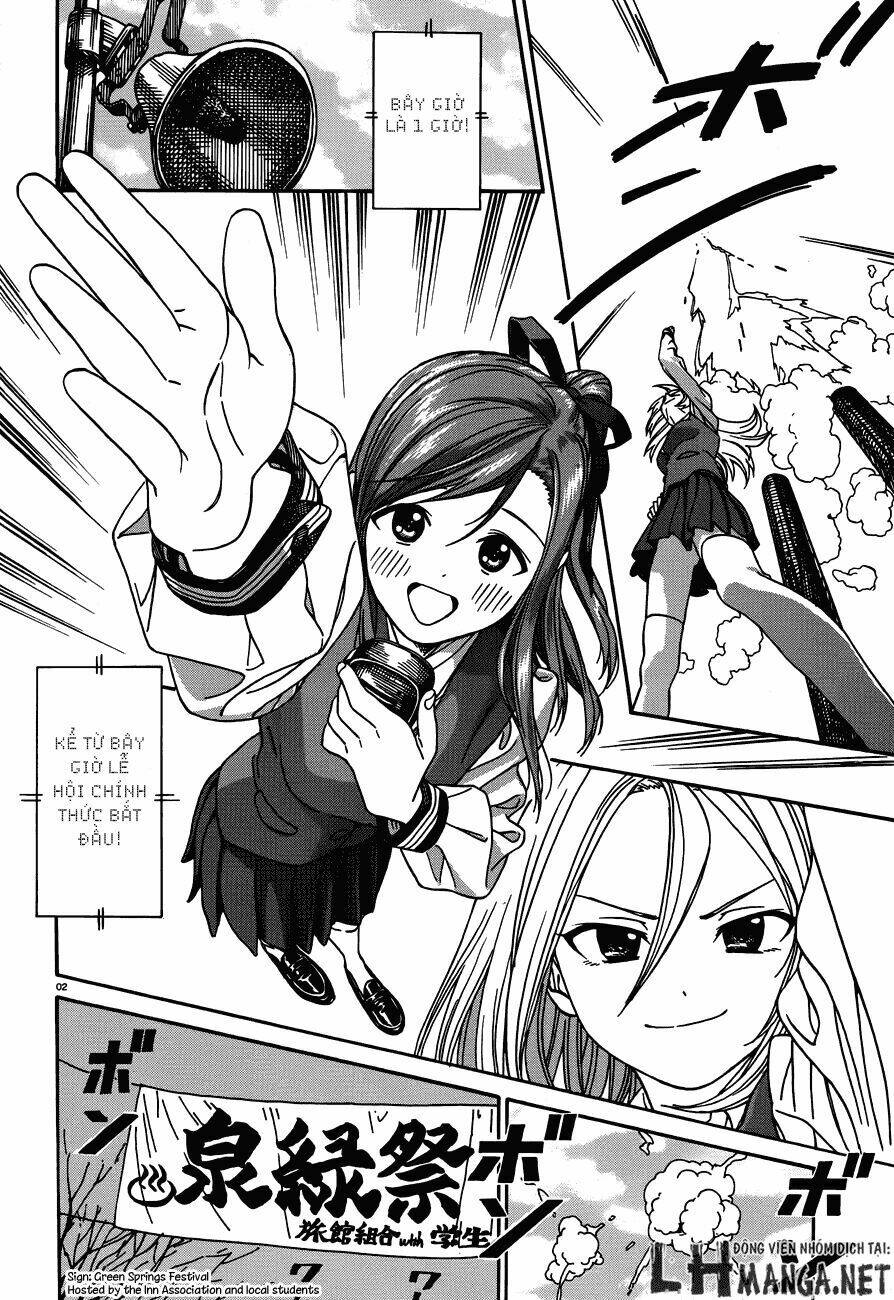 Yumekuri: Chapter 13