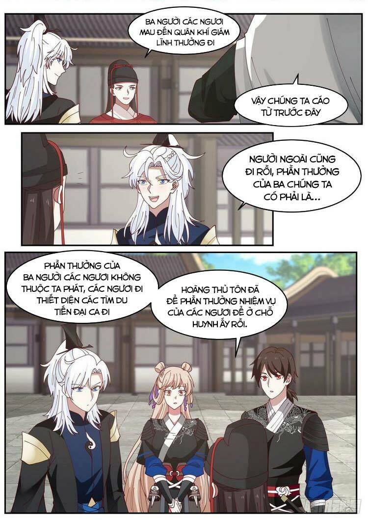 Ta Có Thể Lấy Ra Độ Thành Thục: Chapter 43
