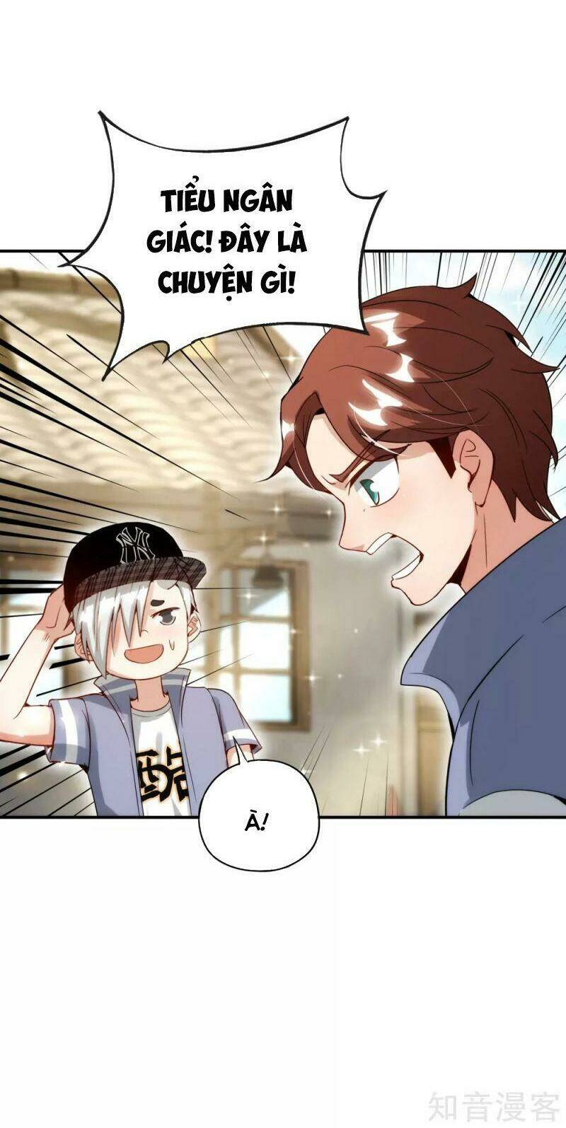 Vòng Bạn Bè Mạnh Nhất Của Tiên Giới: Chapter 60