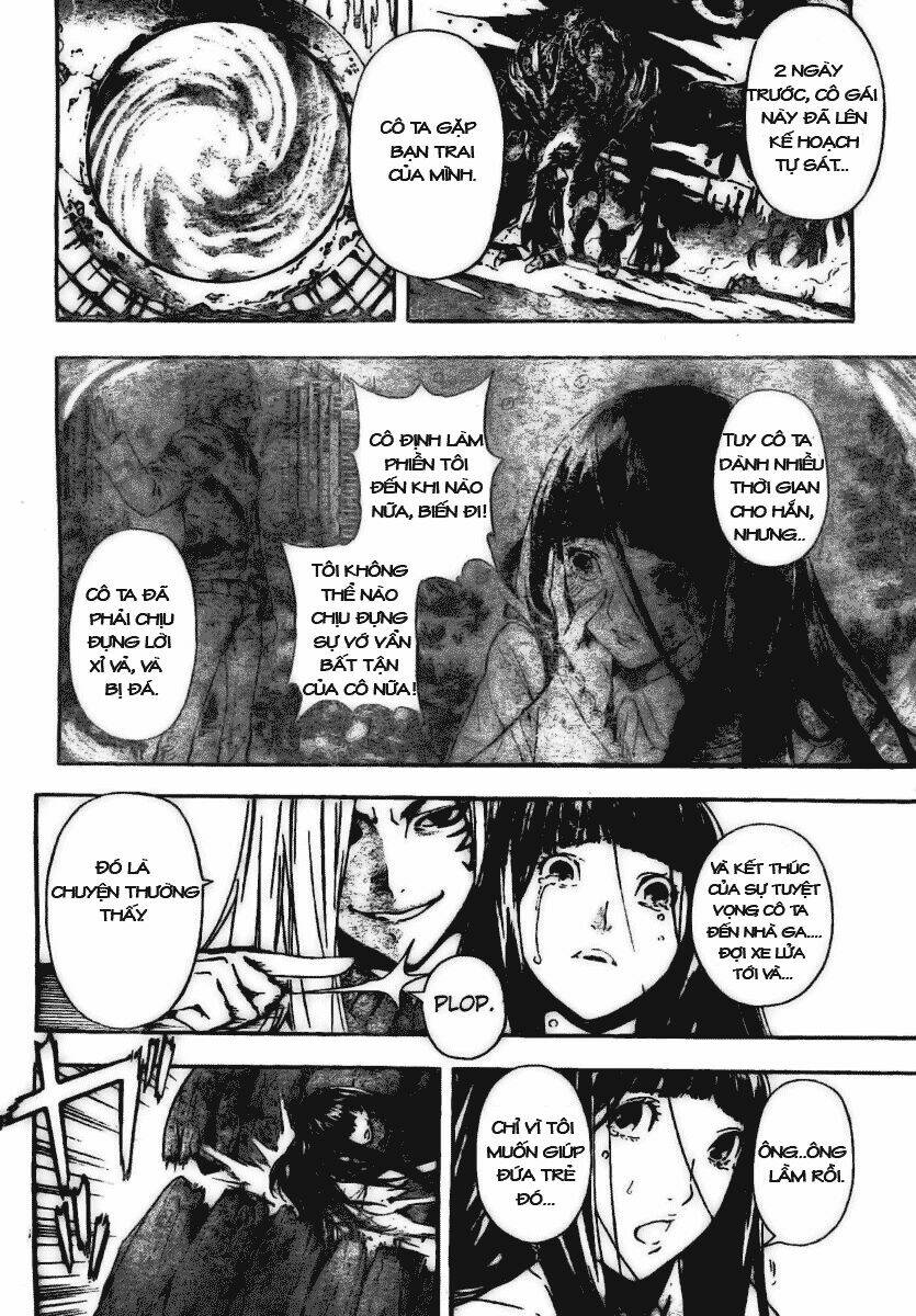 Defense Devil: Chapter 2