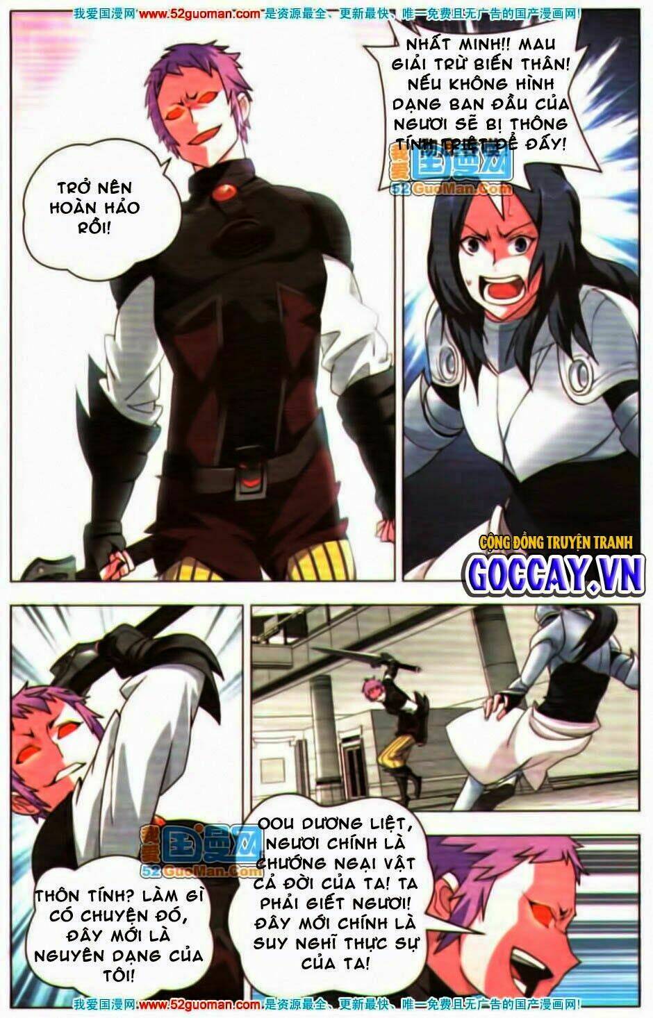 Chín Chín Tám Mươi Một - 9981: Chapter 18