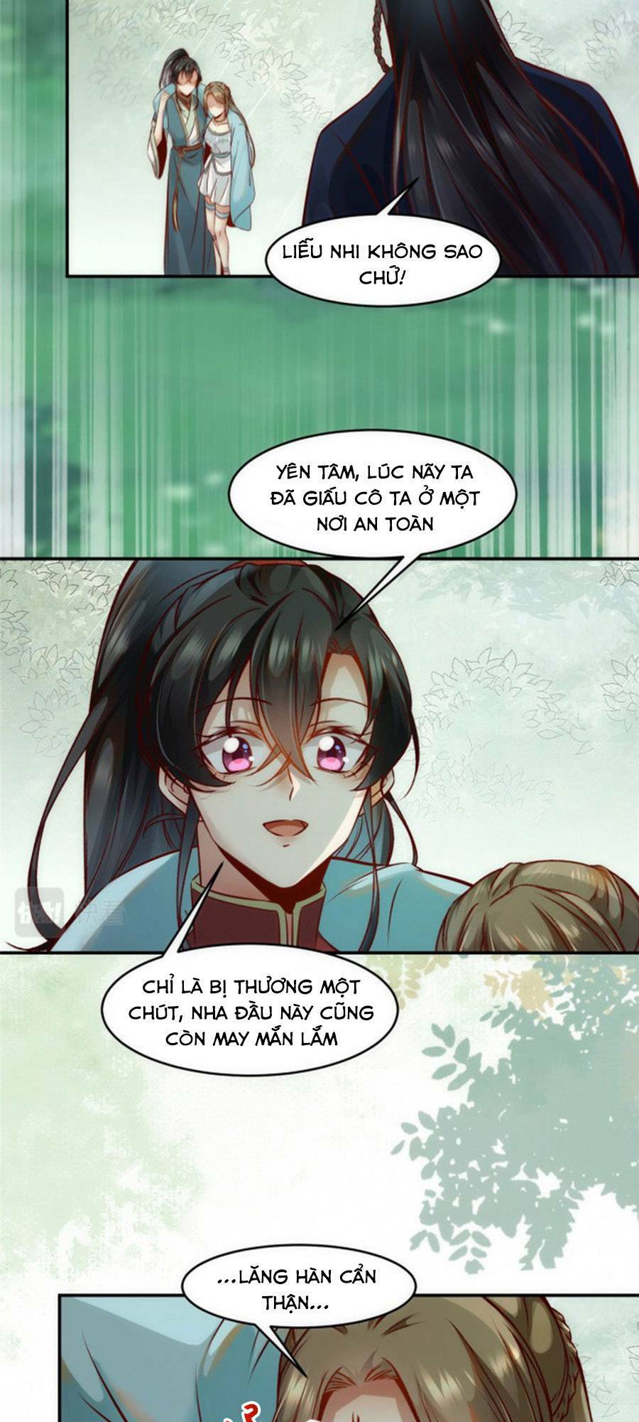 Nghịch Thiên Thần Phi Chí Thượng: Chapter 46