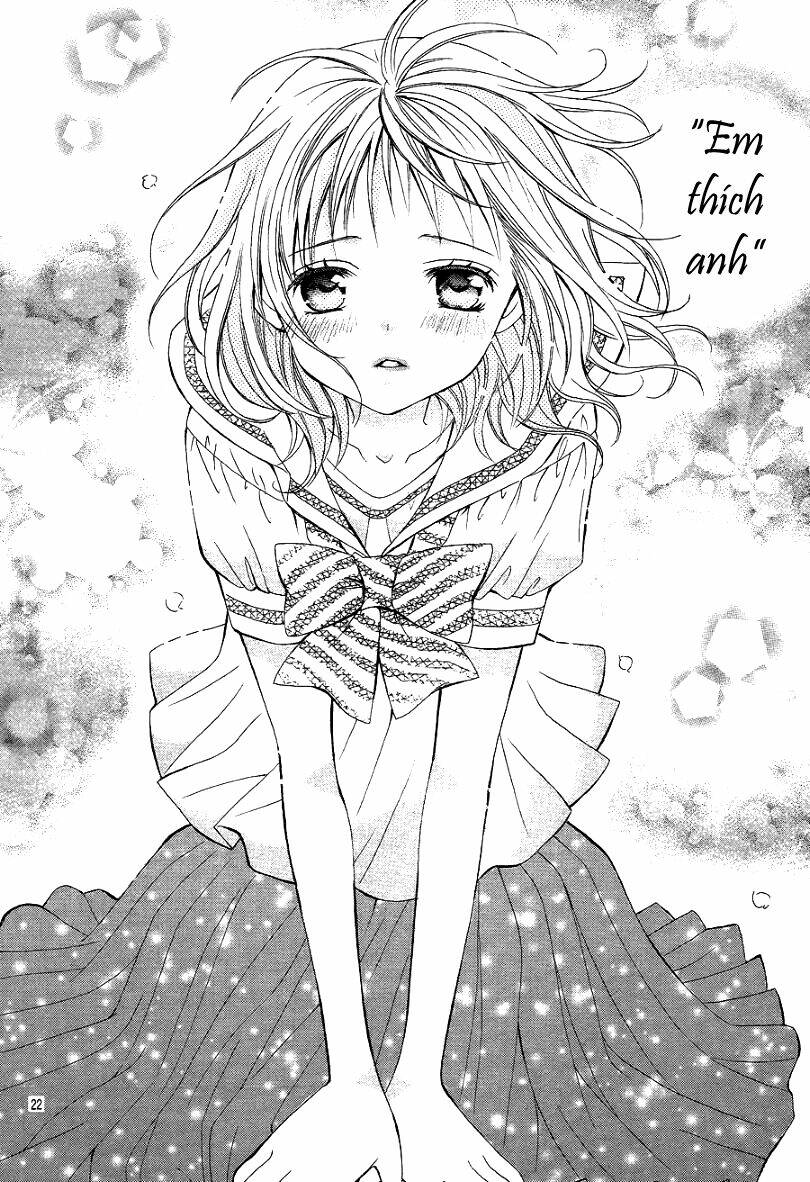 Cuộc Gặp Gỡ Diệu Kỳ: Chapter 4