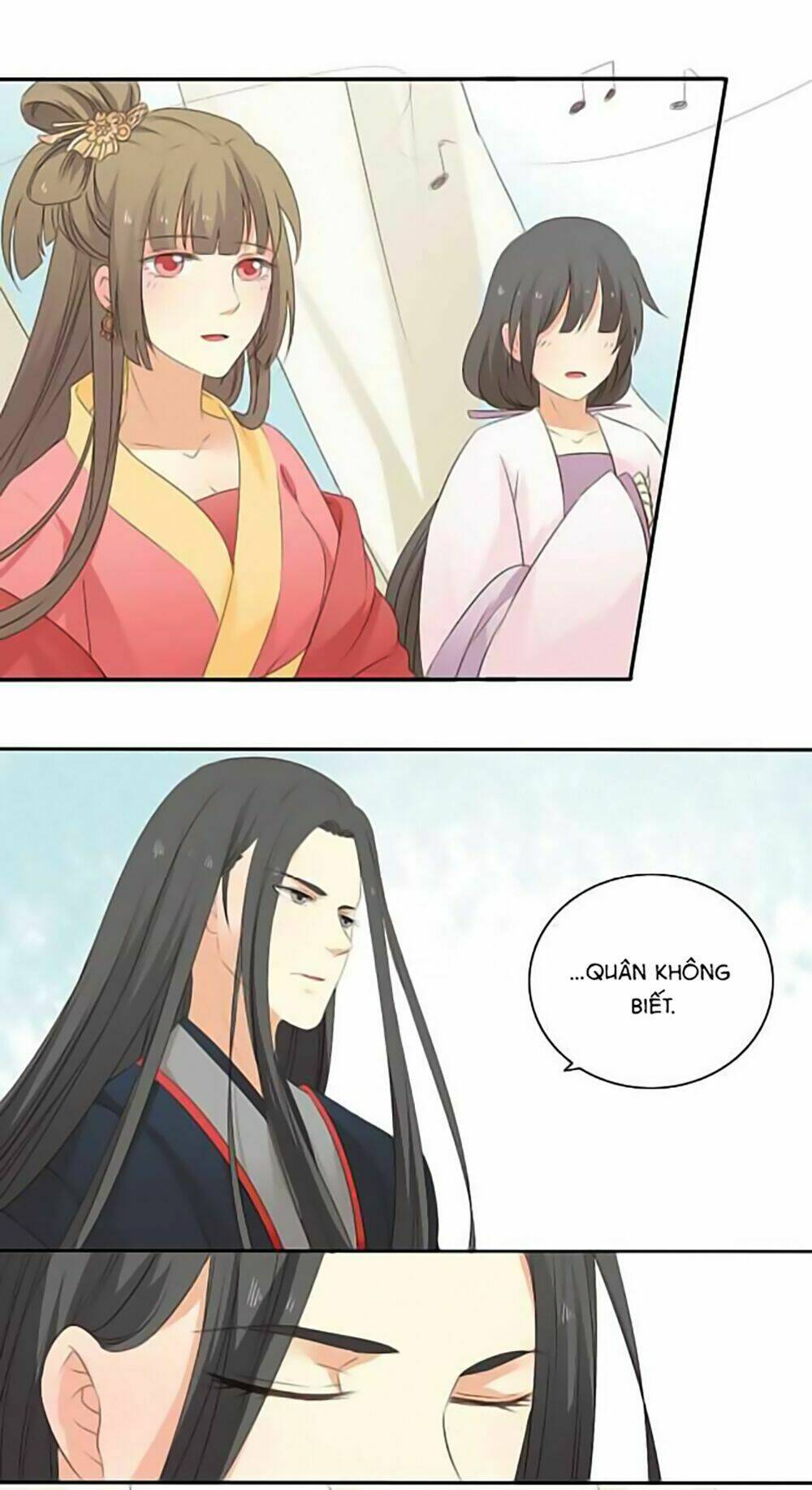 Quy Tự Dao: Chapter 16