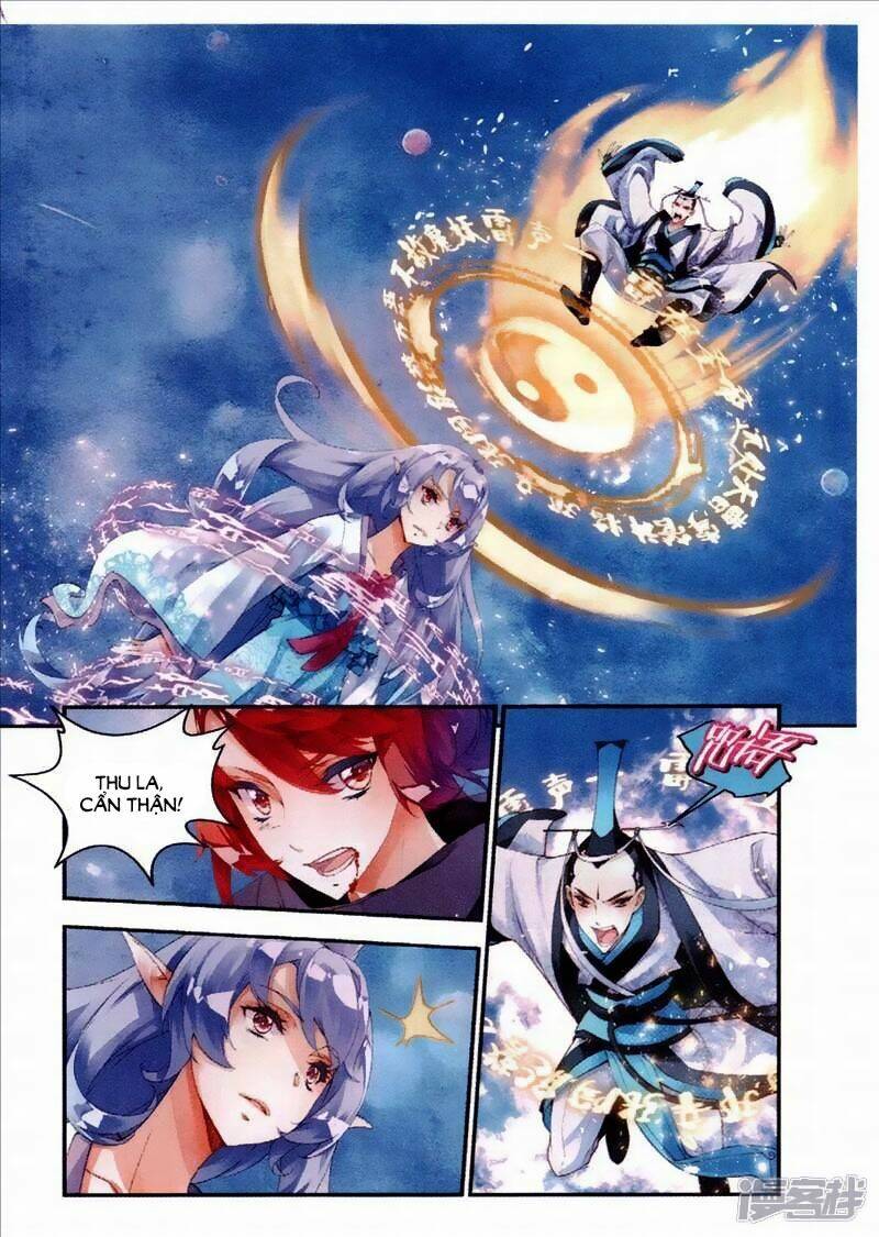 Thu La: Chapter 39