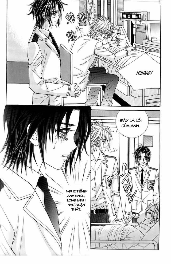 Mặt nạ tình yêu: Chapter 19