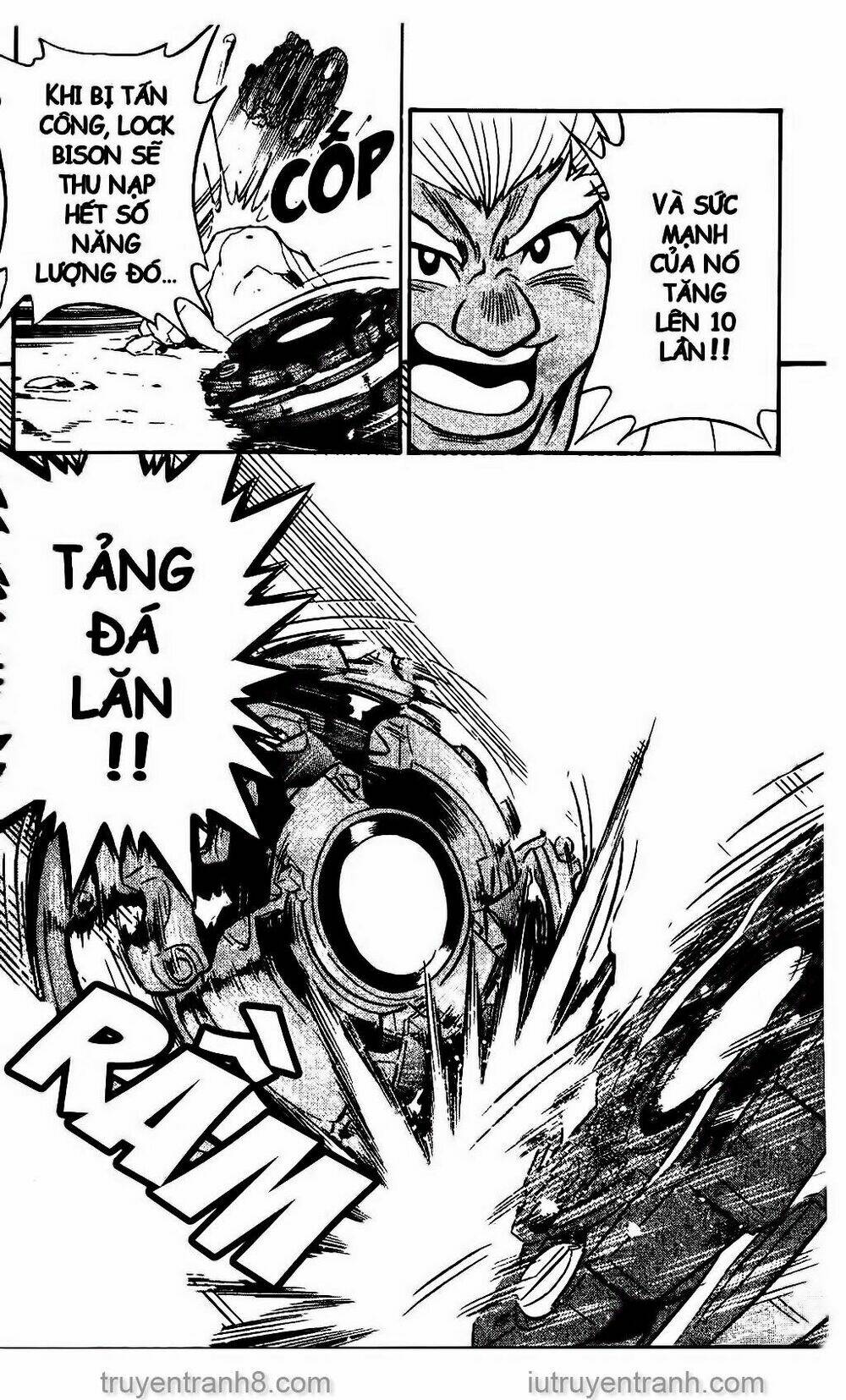 Con Quay Truyền Thuyết: Chapter 58