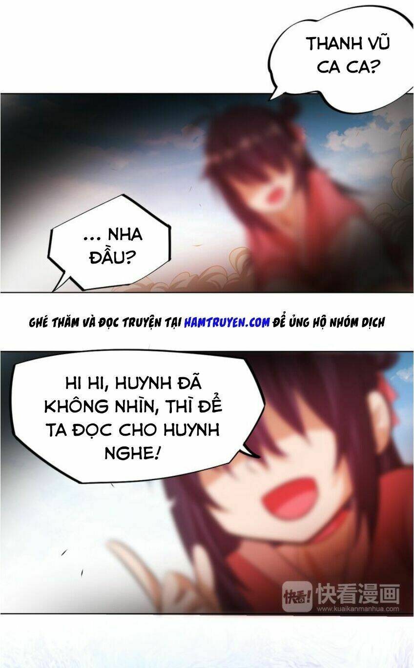 Ngự Thiên Thần Đế: Chapter 17