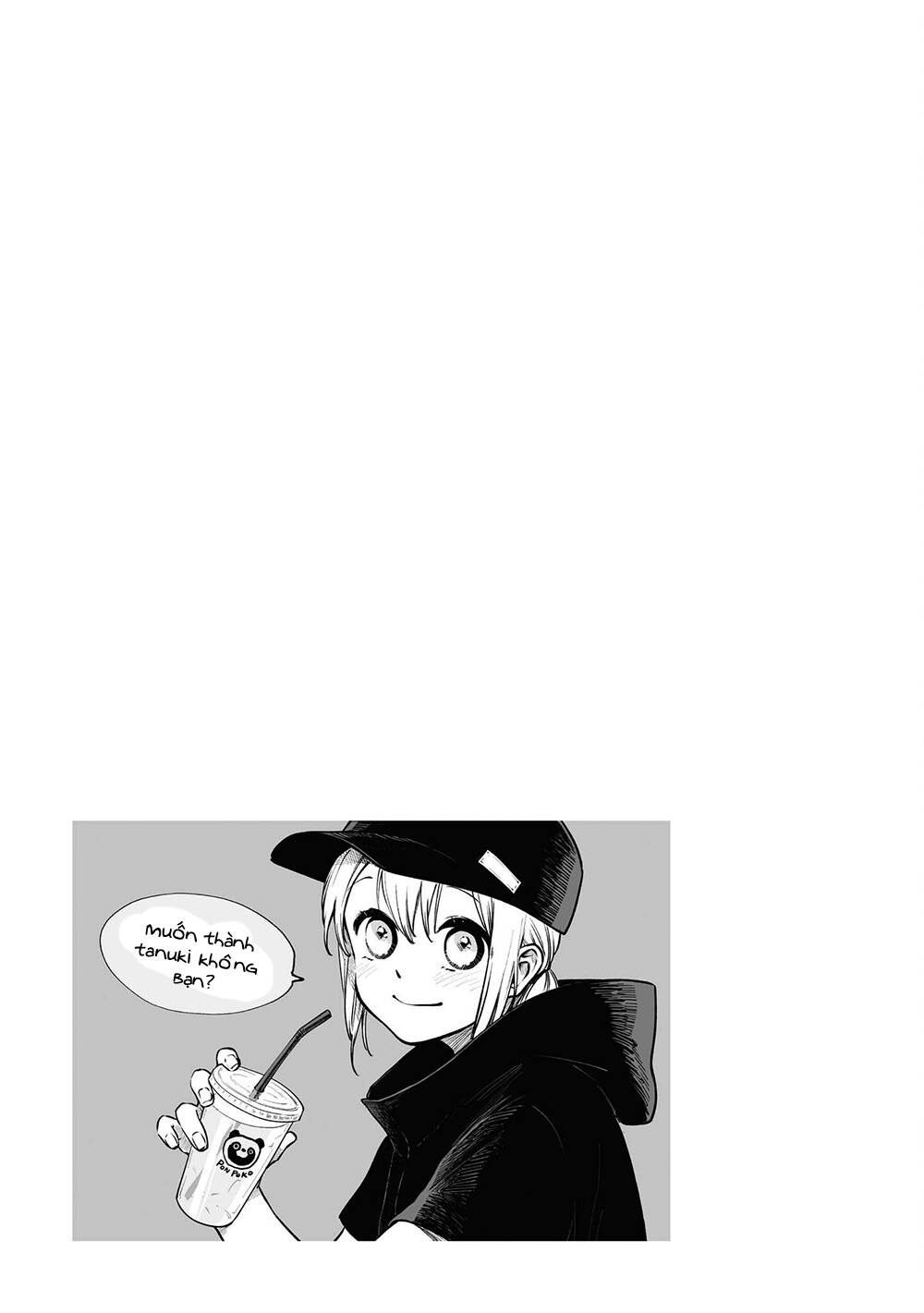 Tanuki: Chapter 10.5