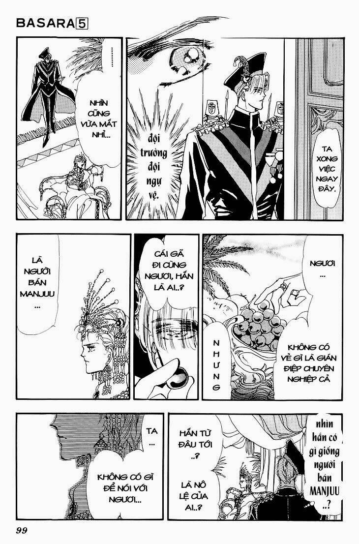 Đứa Con Số Phận: Chapter 19