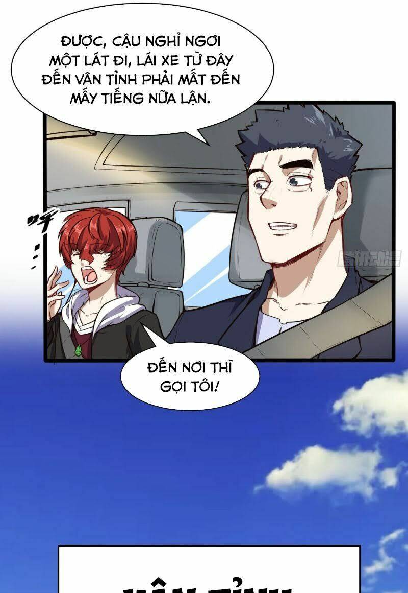 Đô Thị Âm Dương Tiên Y: Chapter 102
