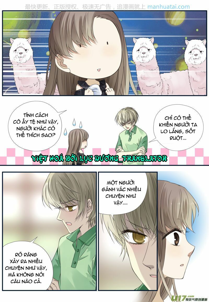 Lam Sí: Chapter 135
