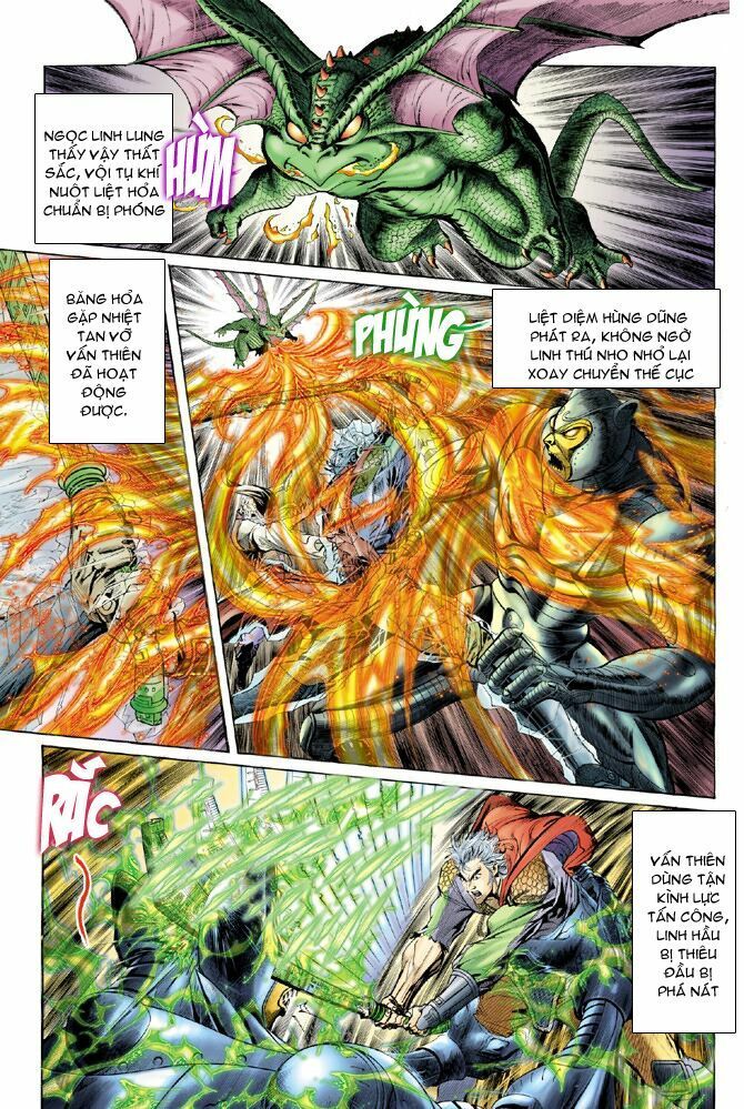 Thần Binh Huyền Kỳ I: Chapter 42