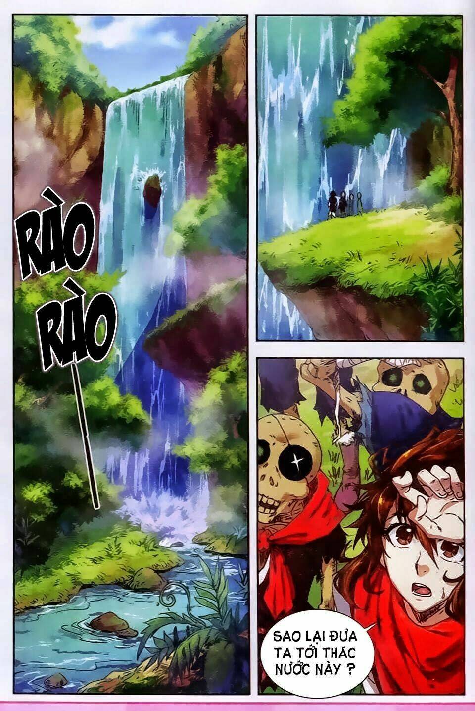 Trường Sinh Giới: Chapter 10