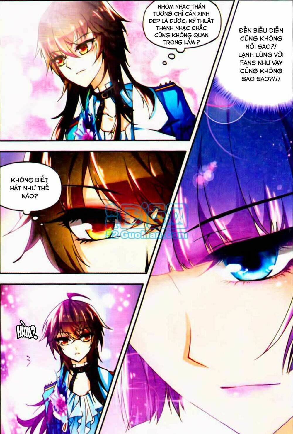 Hỏa Bạo Thiên Vương: Chapter 5