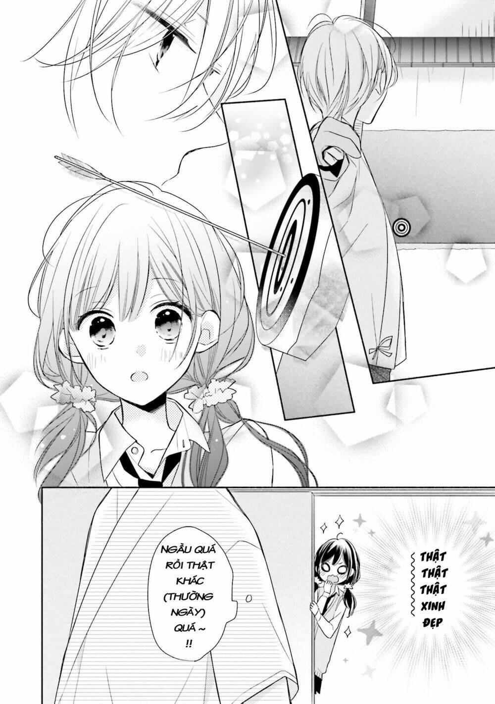 Tsugi Wa Sasetene: Chapter 8