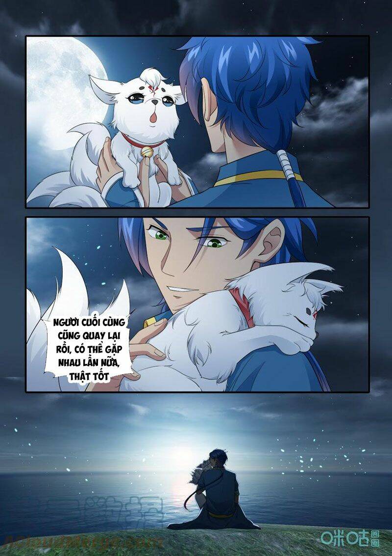 Cửu Tinh Thiên Thần Quyết: Chapter 282