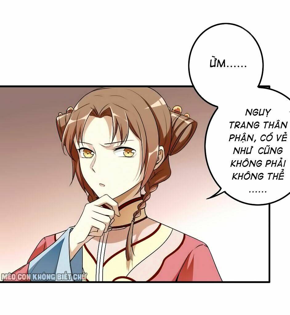 Bốc Toán Tử: Chapter 21