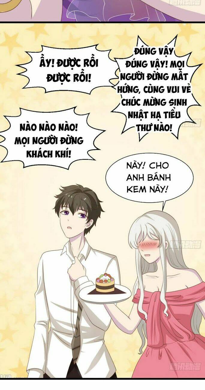 Hắn Là Long Ngạo Thiên: Chapter 17