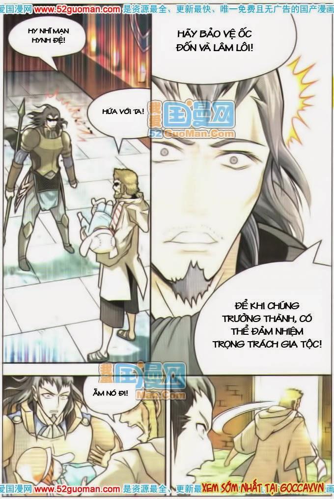 Bàn Long: Chapter 27