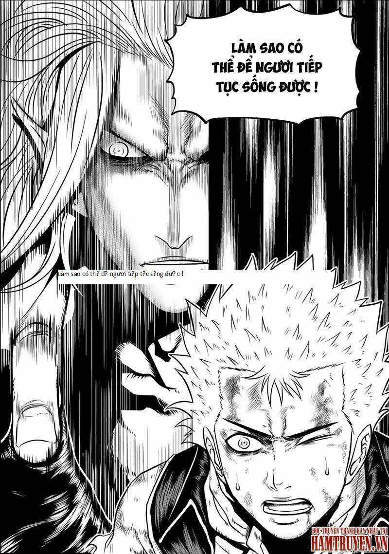 Phệ Quy Giả: Chapter 33